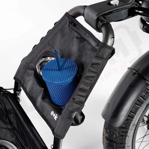 Earth+Kin Ebike Trailer Storage Caddy - Lithium Powersports