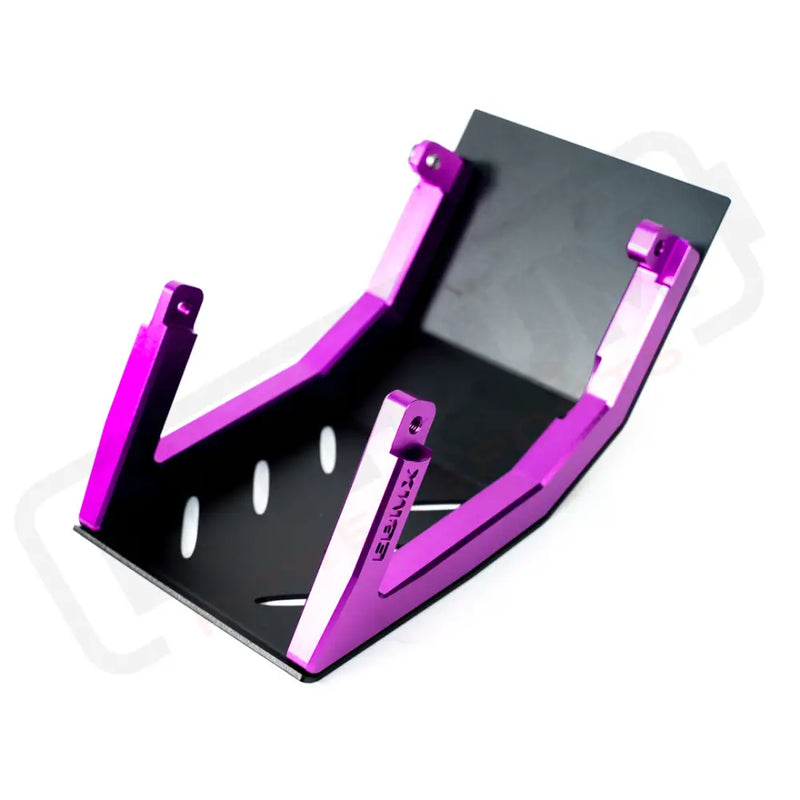 EBMX Aluminum Bash Plate for Surron Light Bee - Skid Plate