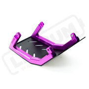 EBMX Aluminum Bash Plate for Surron Light Bee - Skid Plate