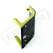 EBMX Aluminum Bash Plate for Surron Light Bee - Skid Plate
