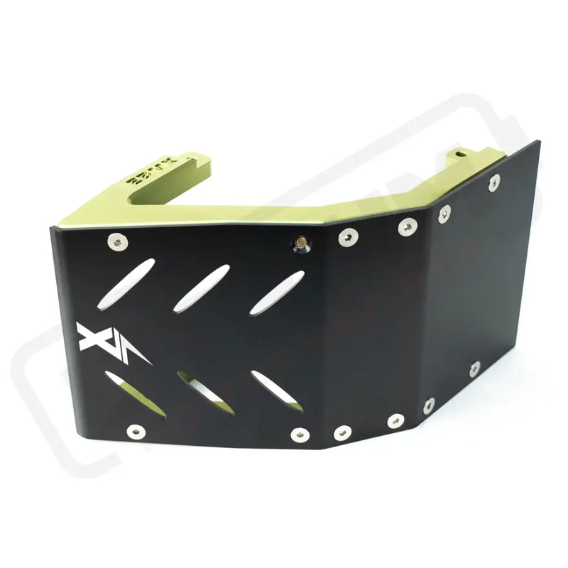 EBMX Aluminum Bash Plate for Surron Light Bee - Skid Plate
