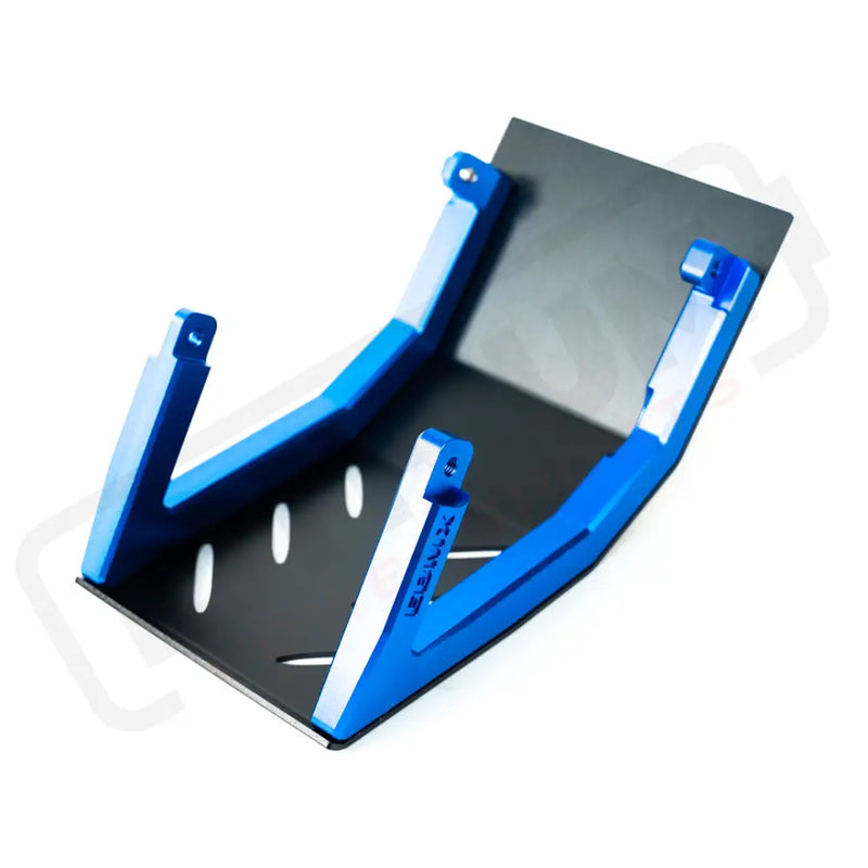 EBMX Aluminum Bash Plate for Surron Light Bee - Skid Plate