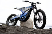 EBMX Aluminum Bash Plate for Surron Light Bee - Skid Plate