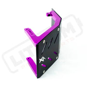EBMX Aluminum Bash Plate for Surron Light Bee - Skid Plate