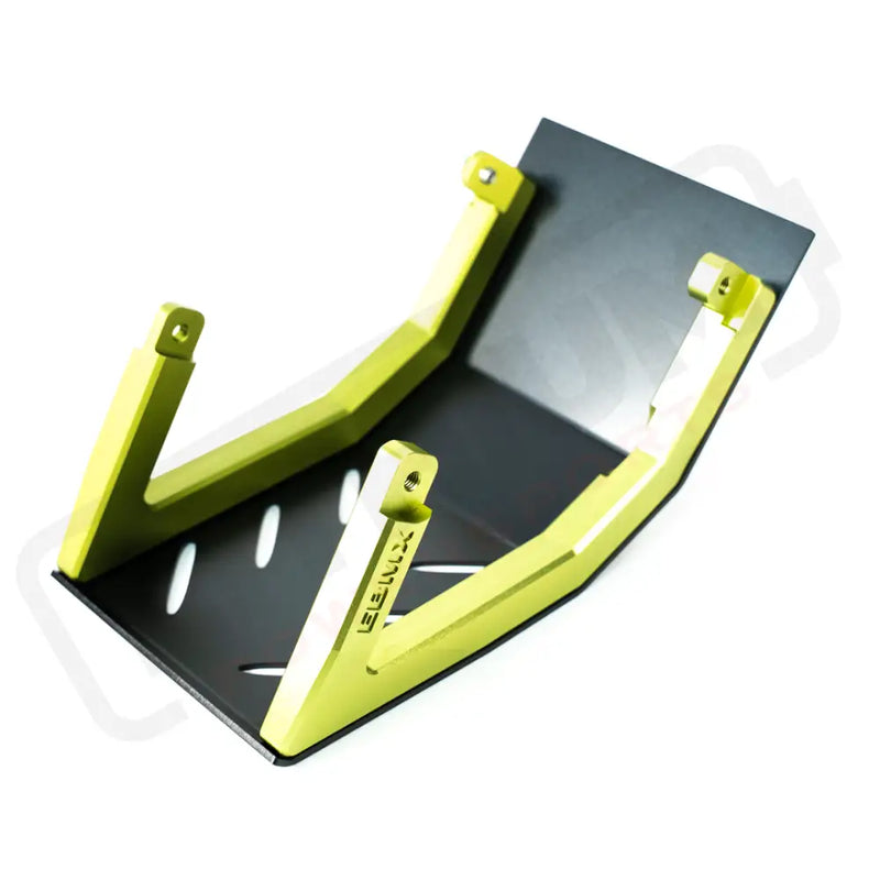 EBMX Aluminum Bash Plate for Surron Light Bee - Skid Plate