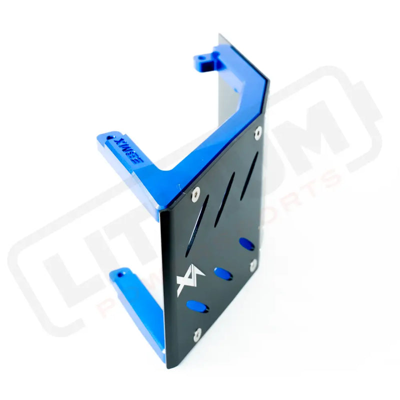EBMX Aluminum Bash Plate for Surron Light Bee - Skid Plate