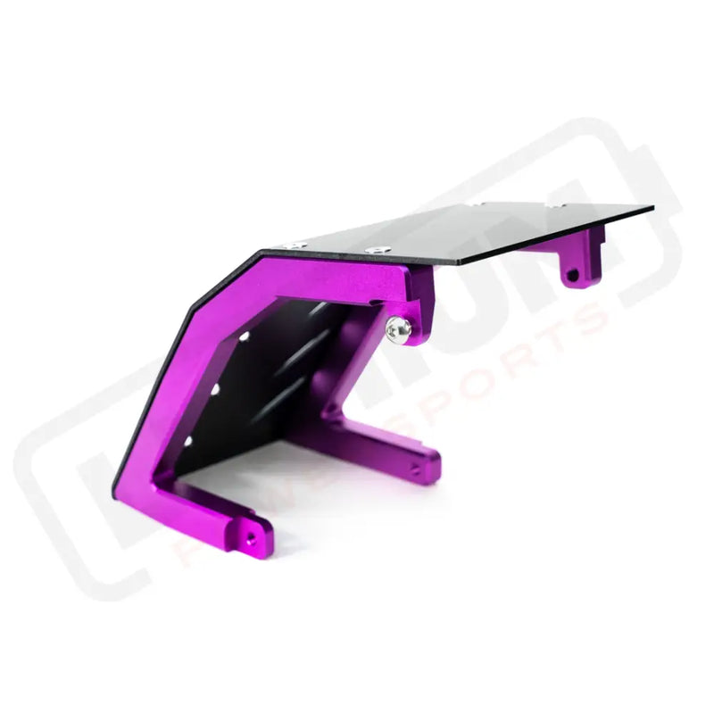 EBMX Aluminum Bash Plate for Surron Light Bee - Skid Plate