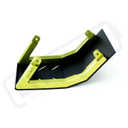 EBMX Aluminum Bash Plate for Surron Light Bee - Skid Plate