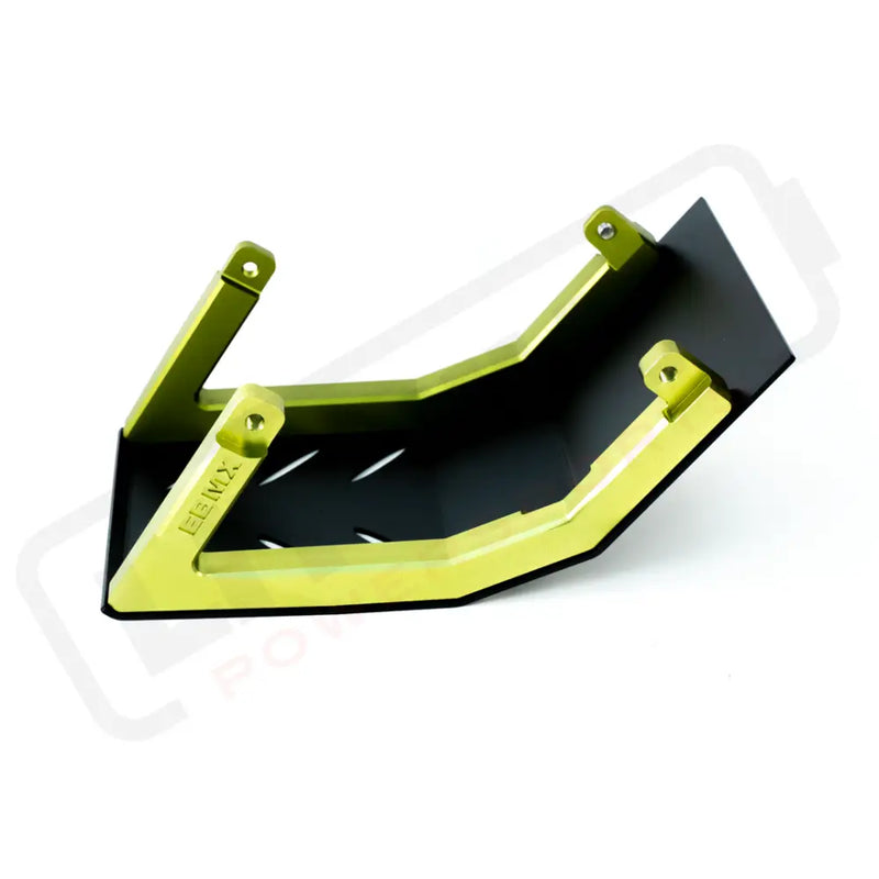 EBMX Aluminum Bash Plate for Surron Light Bee - Skid Plate