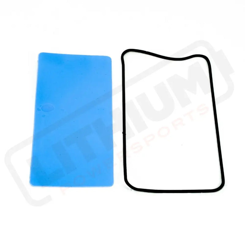 EBMX X - 9000 Controller Air Cooled Heat Sink - Lithium Powersports