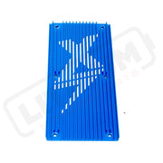 EBMX X - 9000 Controller Air Cooled Heat Sink - Lithium Powersports