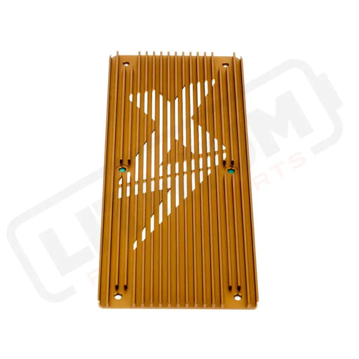 EBMX X - 9000 Controller Air Cooled Heat Sink - Lithium Powersports