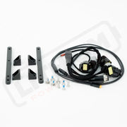 EBMX X-9000 Ultra Bee Installation Kit - EBMX X-9000 V2 Controller - Wiring