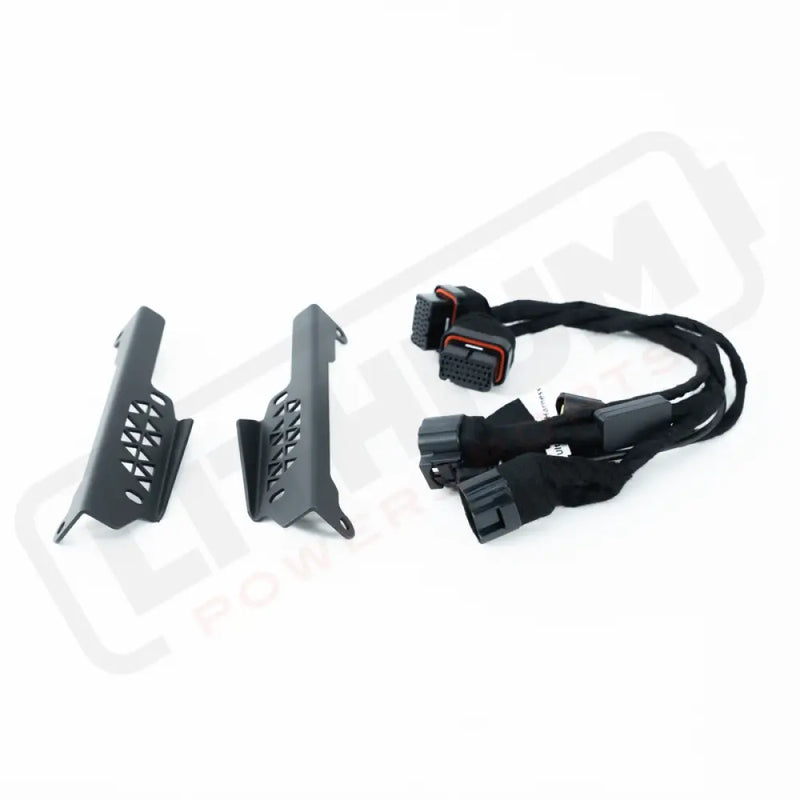 EBMX X-9000 Ultra Bee Installation Kit - EBMX X-9000 V3 Controller - Wiring