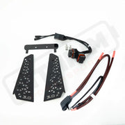 EBMX X-9000-V3 E-Ride Pro 3.0 (WITH circuit breaker) Harness and Mounting Kit Wiring Harness
