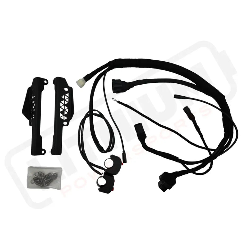 EBMX X-9000-V3 Race Harness for Ultra Bee - Controller