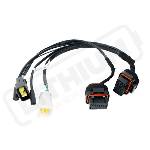 EBMX X-9000-V3 SurRon LBX Controller Harness - Controller