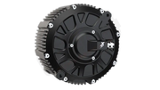 EBMX XLB-60 RACE Motor KIT - Black / Surron Light Bee / X-9000-V2 - Motor