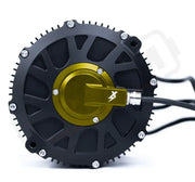 EBMX XLB-60 RACE Motor KIT - Gold / Surron Light Bee / X-9000-V2 - Motor
