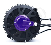 EBMX XLB-60 RACE Motor KIT - Purple / Surron Light Bee / X-9000-V2 - Motor