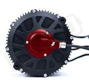 EBMX XLB-60 RACE Motor KIT - Red / Surron Light Bee / X-9000-V2 - Motor