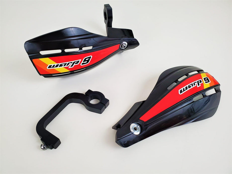 Warp9 Surron Segway Handguards - Built eBikes