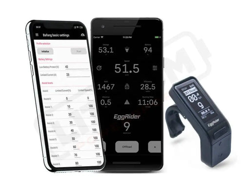 EggRider V2 Display - Lithium Powersports