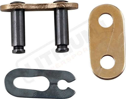 EK 520 Master Link RV 3D Rivet 520 - Lithium Powersports