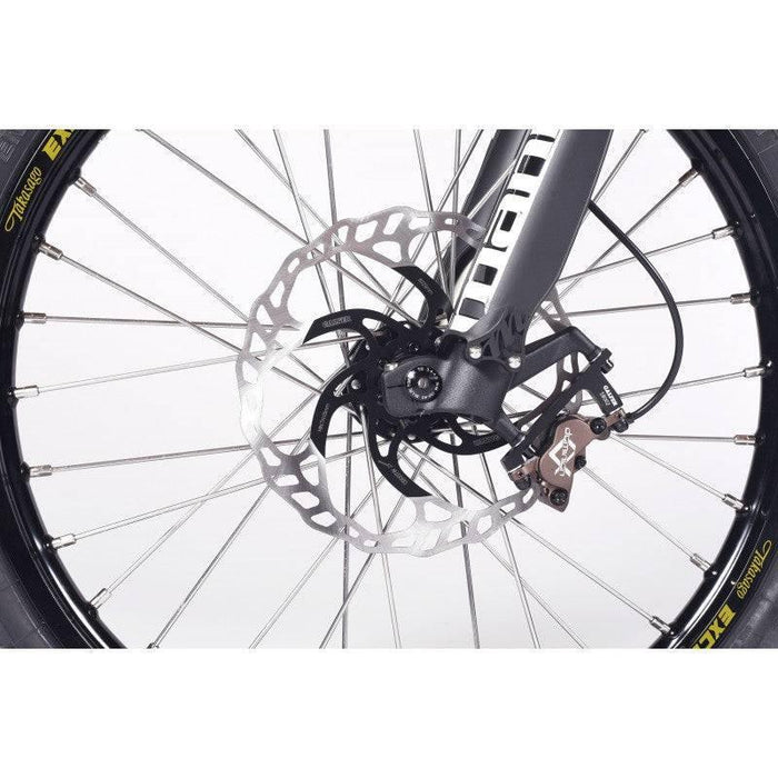 CZEM Drill One Trail 16 (19'' Front / 16'' Rear Wheel) Electric Dirt Bike.
