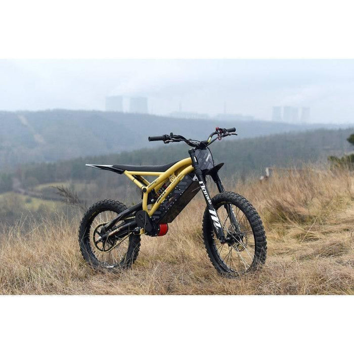 CZEM Drill One Trail 16 (19'' Front / 16'' Rear Wheel) Electric Dirt Bike.