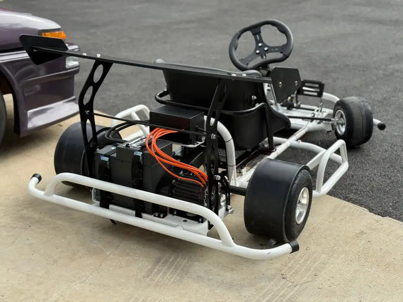 Electro & Co eDrift Kart Electric Drifting Kart eRides