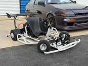 Electro & Co eDrift Kart Electric Drifting Kart eRides