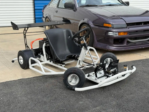 Electro & Co eDrift Kart Electric Drifting Kart eRides