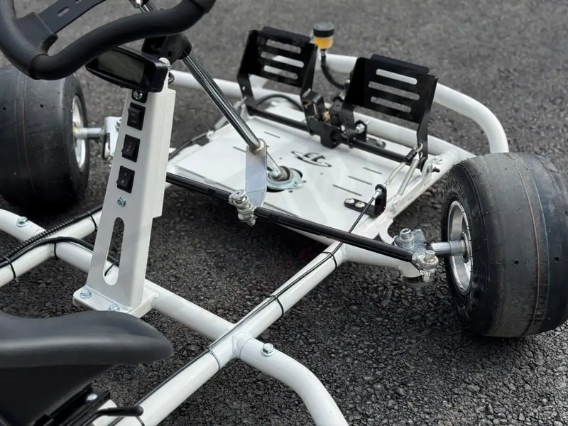 Electro & Co eDrift Kart Electric Drifting Kart eRides