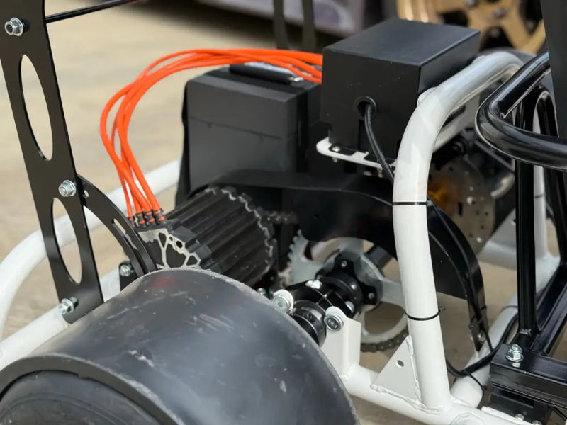 Electro & Co eDrift Kart Electric Drifting Kart eRides