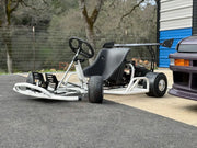 Electro & Co eDrift Kart Electric Drifting Kart eRides