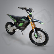 Electro & Co ETM RTR XL - Bigger Faster Stronger - eRides