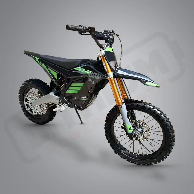 Electro & Co ETM RTR XL - Bigger Faster Stronger - eRides