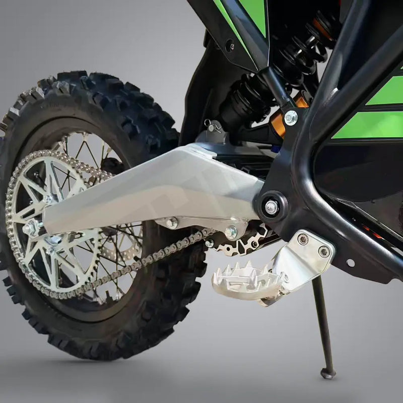 Electro & Co ETM RTR XL - Bigger Faster Stronger - eRides