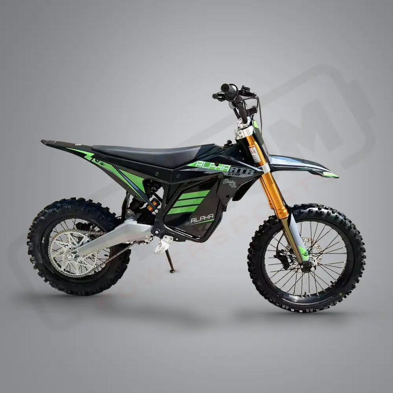 Electro & Co ETM RTR XL - Bigger Faster Stronger - eRides