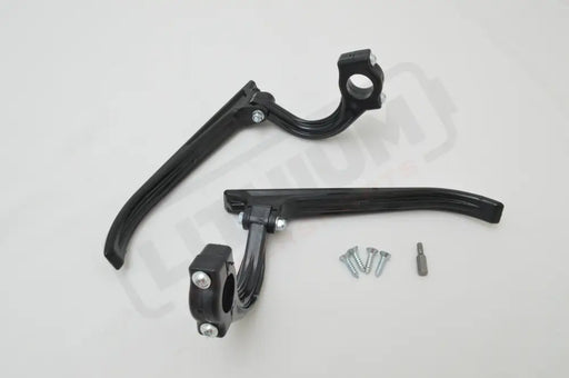 Enduro Engineering Composite Mnt Roost Deflectors