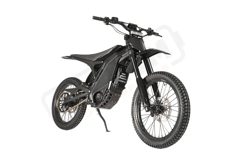 ERide Pro 4.0 19’’ Electric Dirtbike 72V 7kW Rated/ 18 kW Peak 50Ah - eRides