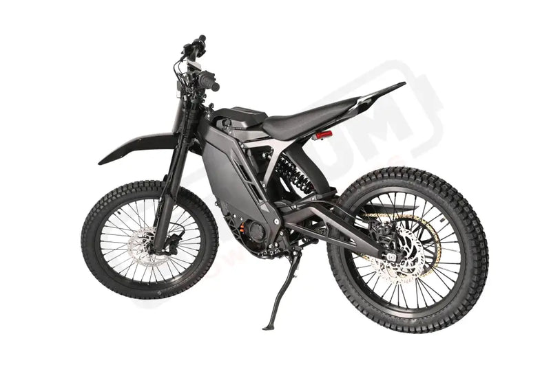 ERide Pro 4.0 19’’ Electric Dirtbike 72V 7kW Rated/ 18 kW Peak 50Ah - eRides
