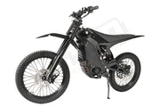 ERide Pro 4.0 19’’ Electric Dirtbike 72V 7kW Rated/ 18 kW Peak 50Ah - eRides