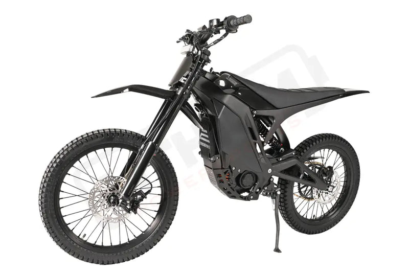 ERide Pro 4.0 19’’ Electric Dirtbike 72V 7kW Rated/ 18 kW Peak 50Ah - eRides