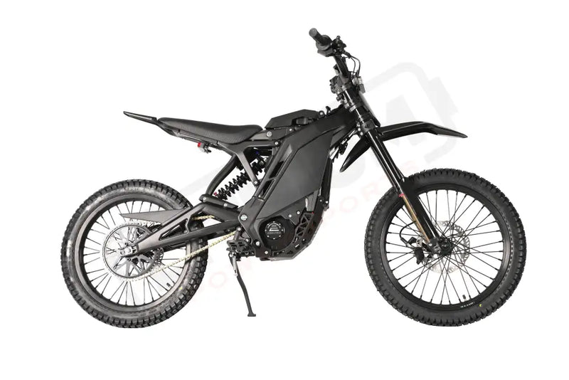 ERide Pro 4.0 19’’ Electric Dirtbike 72V 7kW Rated/ 18 kW Peak 50Ah - eRides
