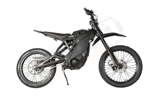 ERide Pro 4.0 19’’ Electric Dirtbike 72V 7kW Rated/ 18 kW Peak 50Ah - eRides