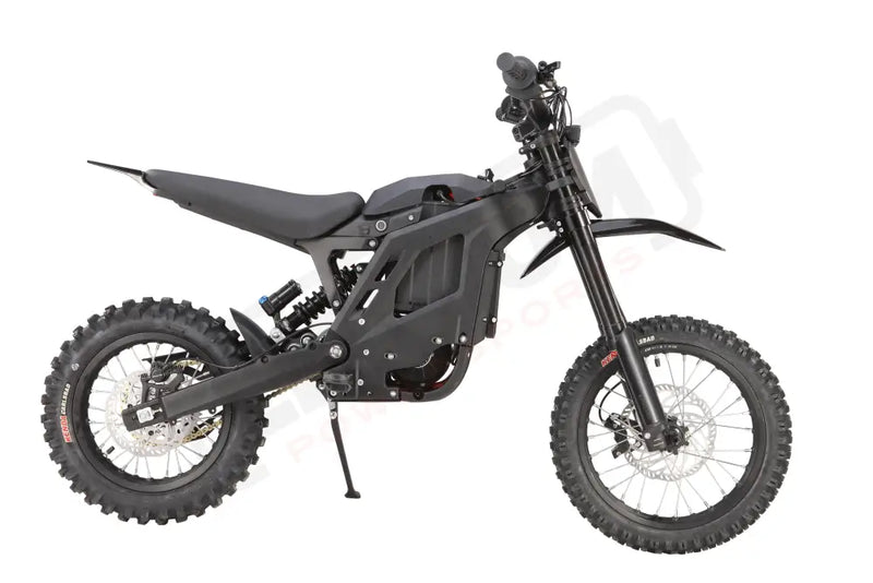 eri. ERide Pro Mini 3kW - 8kW Kids Electric Dirtbike — Lithium Powersports