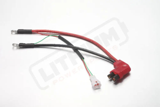 ERide Pro Mini E6025 - Battery Power Cable - Electrical