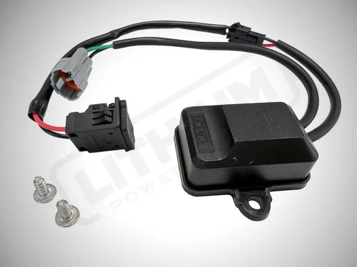 ERide Pro Mini SHE7913 - USB Port - Performance
